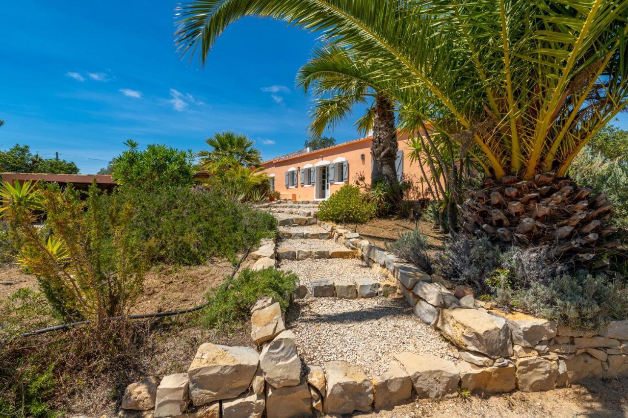Morro Dos Anjos - Authentic Farmhouse With A View Just 3Km From Olhão Exterior photo