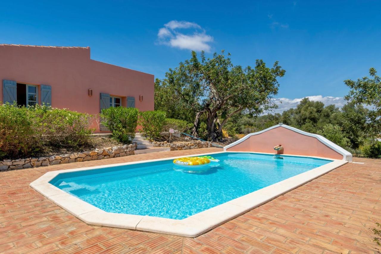 Morro Dos Anjos - Authentic Farmhouse With A View Just 3Km From Olhão Exterior photo
