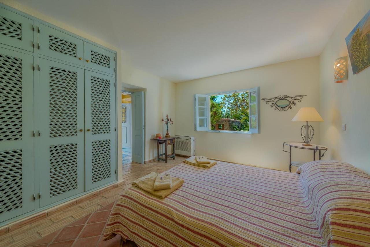 Morro Dos Anjos - Authentic Farmhouse With A View Just 3Km From Olhão Exterior photo
